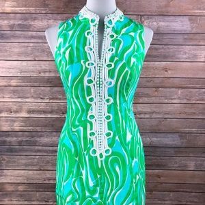 Lilly Pulitzer Alexa Shift Dress
